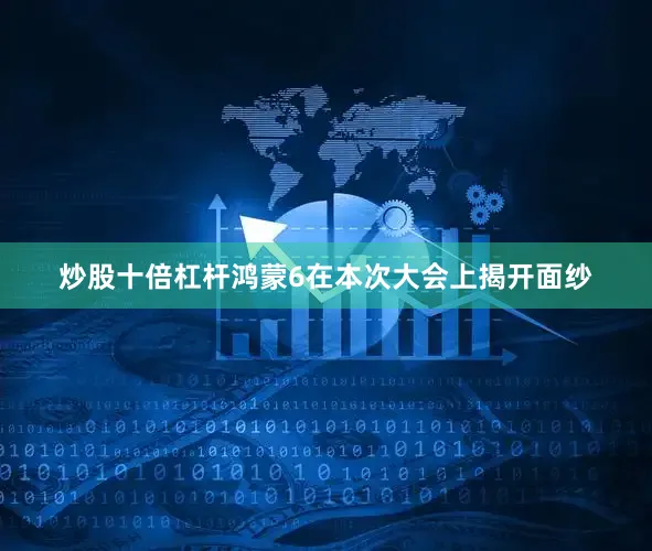 炒股十倍杠杆鸿蒙6在本次大会上揭开面纱